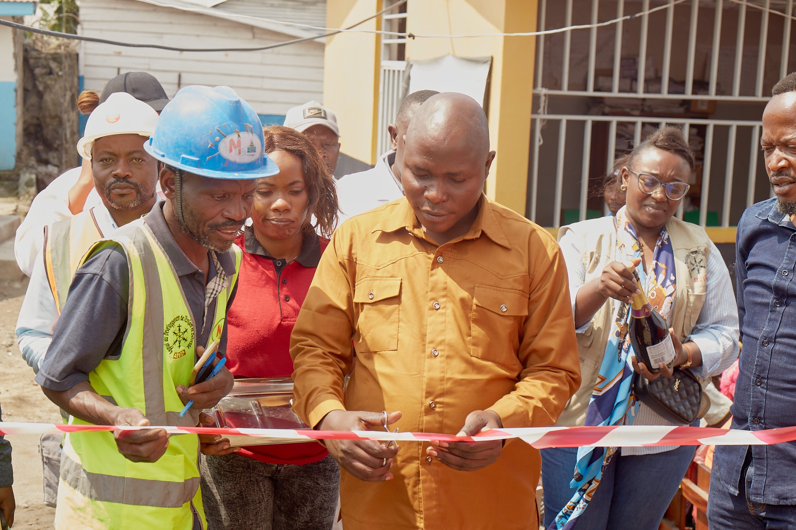 Inauguration of a Modern Maternity Ward at Ngangi 3 Health Center: ADED Strengthens Access to Maternal and Child Healthcare in North Kivu